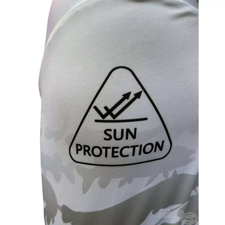 HALDORÁDÓ Predator UPF 50+ Long Sleeve XXL / 5
