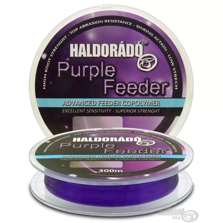 HALDORÁDÓ Purple Feeder 0,20 mm / 1