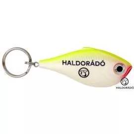 HALDORÁDÓ Rapala kulcstartó VIP RPR06 SFC