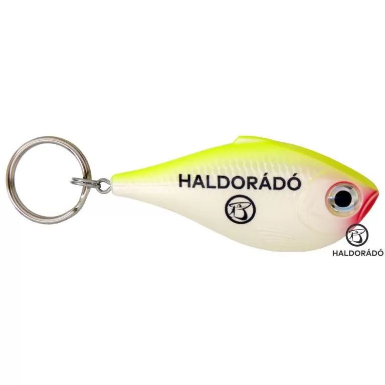 HALDORÁDÓ Rapala kulcstartó VIP RPR06 SFC / 1