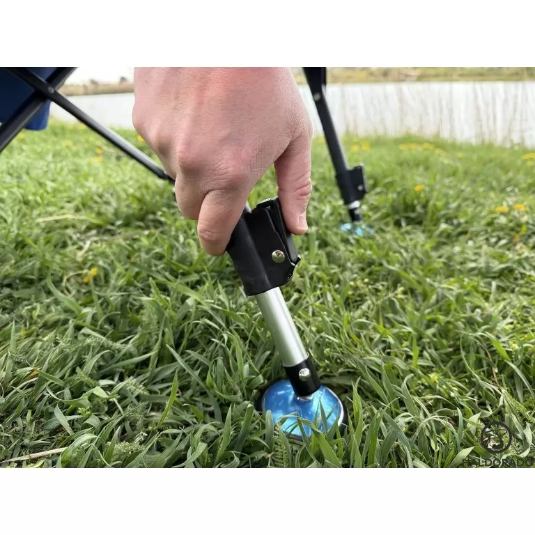 HALDORÁDÓ Rapid Feeder Chair - kis helyet foglaló gyorsan nyitható fotel / 4