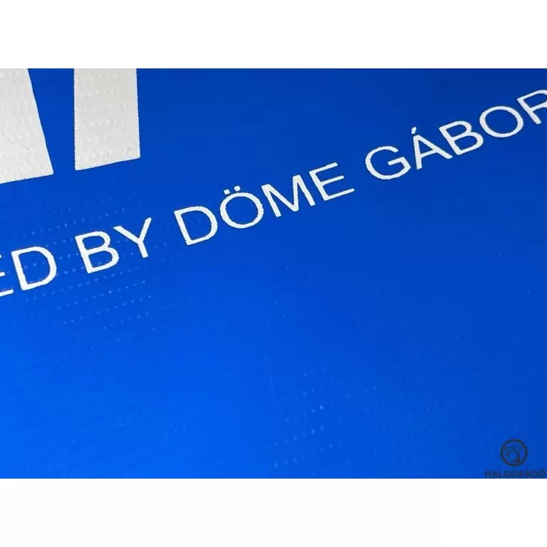 HALDORÁDÓ Rapid Feeder Mat - kék feederes pontymatrac / 4