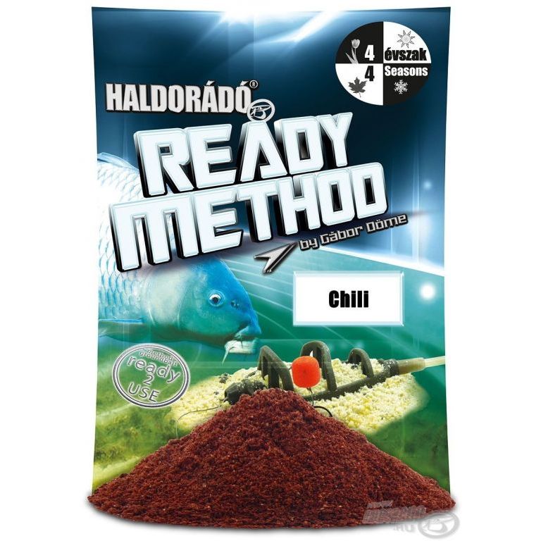 HALDORÁDÓ Ready Method - Chili