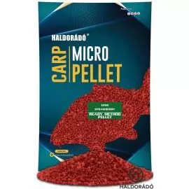 HALDORÁDÓ Ready Method Pellet - Eper