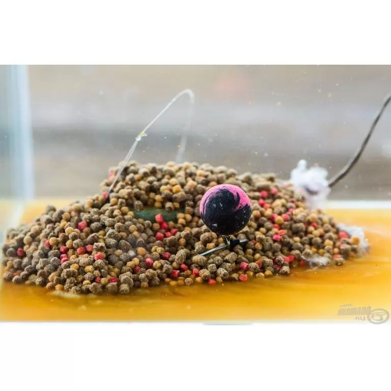 HALDORÁDÓ Ready Method Pellet - Fusion HALDORÁDÓ Ready Method Pellet - Fusion