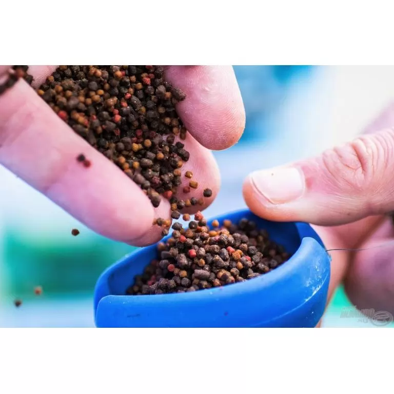 HALDORÁDÓ Ready Method Pellet - Tropicana HALDORÁDÓ Ready Method Pellet - Tropicana