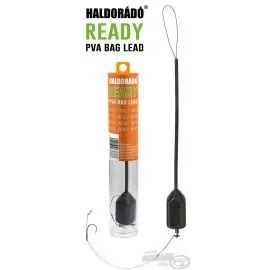 HALDORÁDÓ READY PVA Bag Lead 123 g - bevetésre kész PVA Bag végszerelék