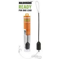HALDORÁDÓ READY PVA Bag Lead 73 g - bevetésre kész PVA Bag végszerelék