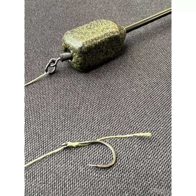 HALDORÁDÓ READY PVA Bag Lead 93 g - bevetésre kész PVA Bag végszerelék / 6
