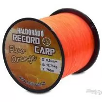 HALDORÁDÓ Record Carp Fluo Orange 0,22 mm / 900 m