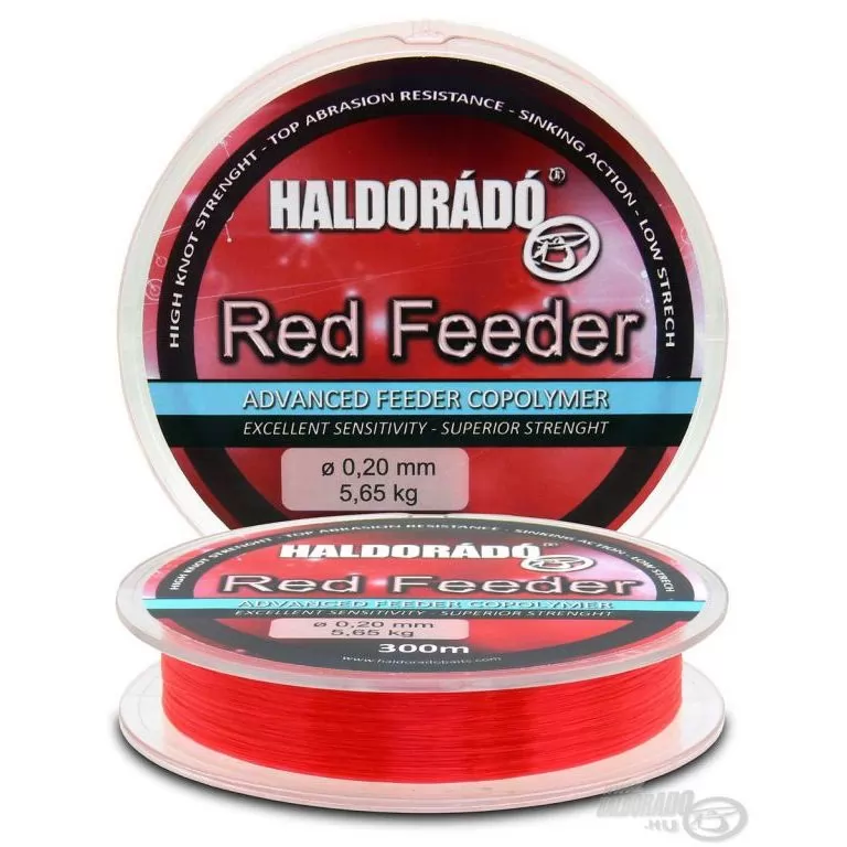 HALDORÁDÓ Red Feeder 0,30 mm / 1