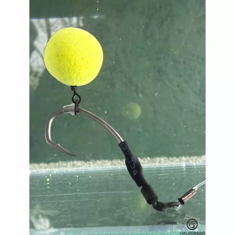 HALDORÁDÓ Ronnie Rig Claw LSX - 6 - saskarom horog Pup Up csalikhoz / 2