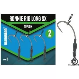 HALDORÁDÓ Ronnie Rig Long SX - 2 - Pop Up csalikhoz