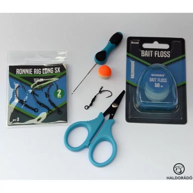 HALDORÁDÓ Ronnie Rig Long SX - 4 - Pop Up csalikhoz / 2