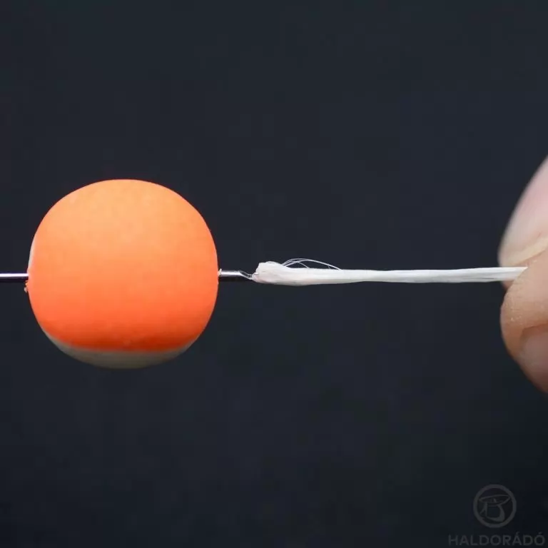 HALDORÁDÓ Ronnie Rig Long SX - 6 - Pop Up csalikhoz / 4