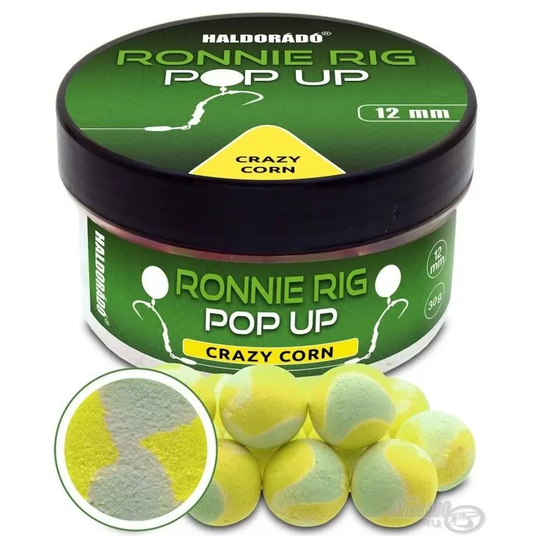 HALDORÁDÓ Ronnie Rig Pop Up Box - Limited Edition + ajándékkal / 3