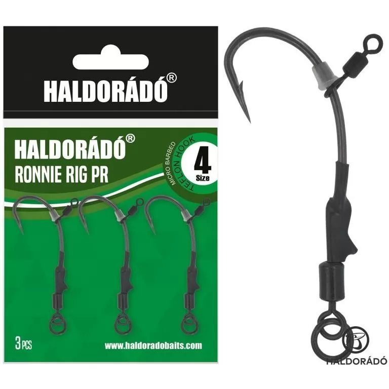 HALDORÁDÓ Ronnie Rig PR - 4 / 1