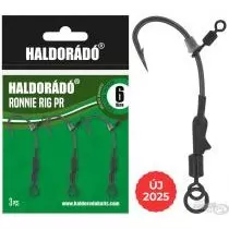 HALDORÁDÓ Ronnie Rig PR - 6