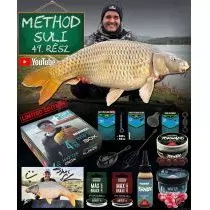 HALDORÁDÓ Sipi őszi Red Devil nagypontyos szett