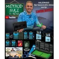 HALDORÁDÓ Sipi szezonindító doboz szettje