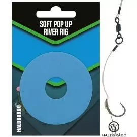 HALDORÁDÓ Soft Pop Up River Rig - 6 termék kép