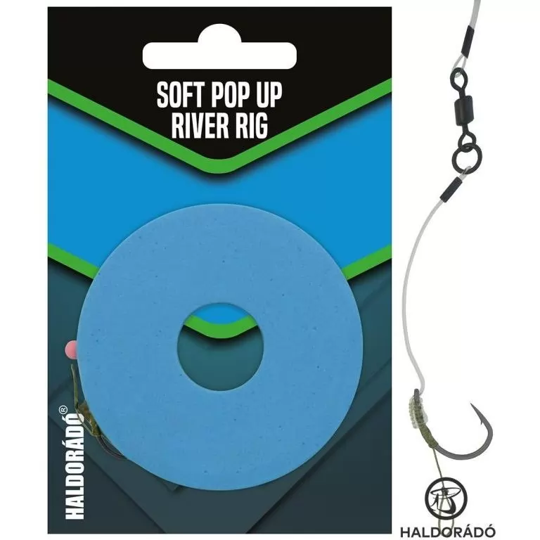 HALDORÁDÓ Soft Pop Up River Rig - 6 / 1
