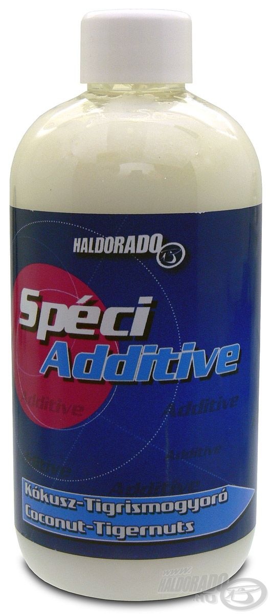 Sp�ciAdditive - K�kusz + Tigrismogyor�