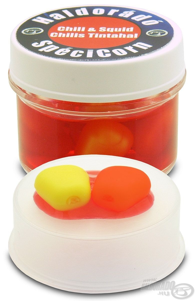 Sp�ciCorn - Chilis Tintahal