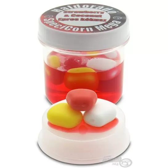 HALDORÁDÓ SpéciCorn Mega - Epres Kókusz