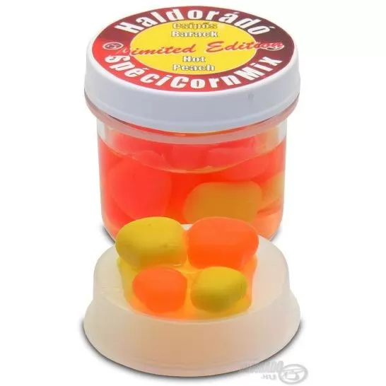 HALDORÁDÓ SpéciCorn MIX Limited Edition - Csípős Barack