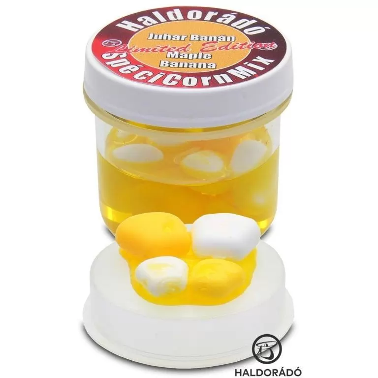 HALDORÁDÓ SpéciCorn MIX Limited Edition - Juhar & Banán / 1