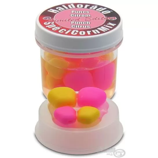 HALDORÁDÓ SpéciCorn MIX Limited Edition - Puncs Citrom