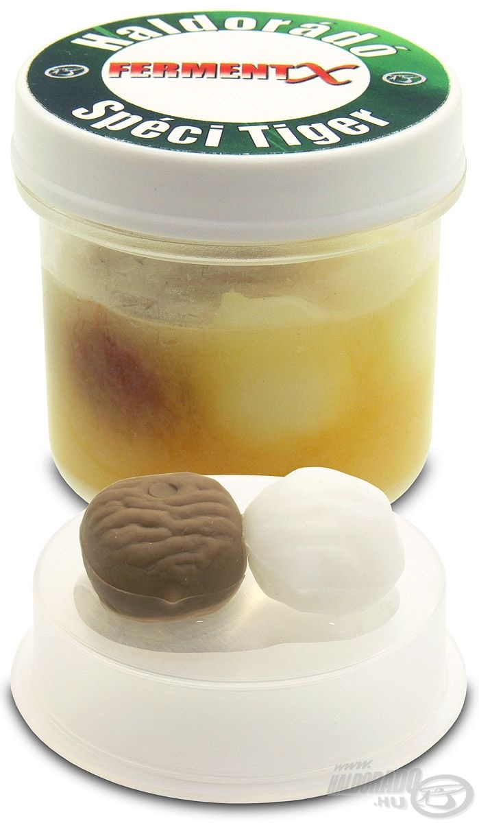 Sp�ciTiger - FermentX