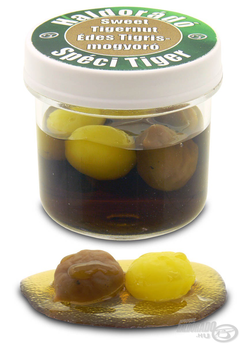 Sp�ciTiger - MIX-6 / 6 �z egy dobozban