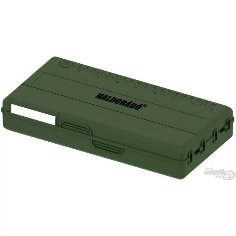 HALDORÁDÓ Tackle Box - Pontyos aprócikk tartó doboz / 2