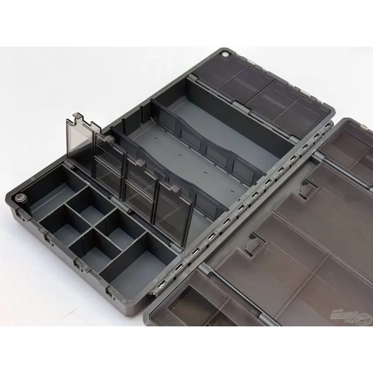 HALDORÁDÓ Tackle Box - Pontyos aprócikk tartó doboz / 16