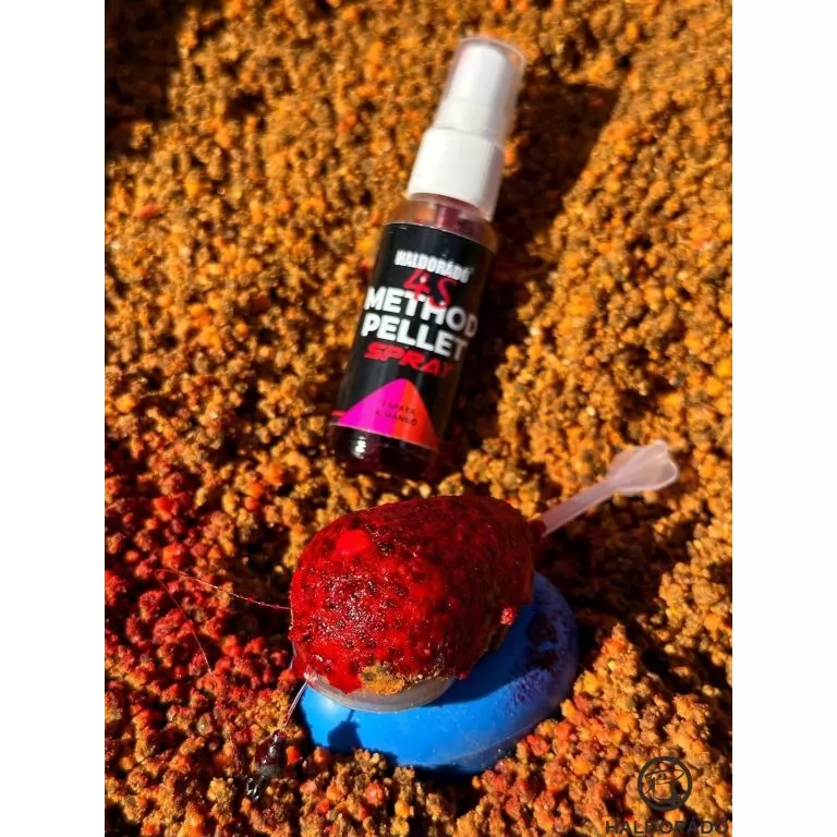 HALDORÁDÓ Tavaszi recept 9 - Rapid methodozások mangós keveréke / 2