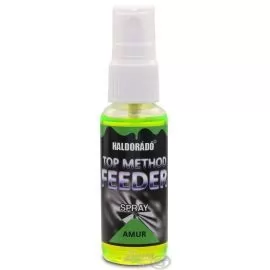 HALDORÁDÓ Top Method Feeder Activator Spray - AMUR