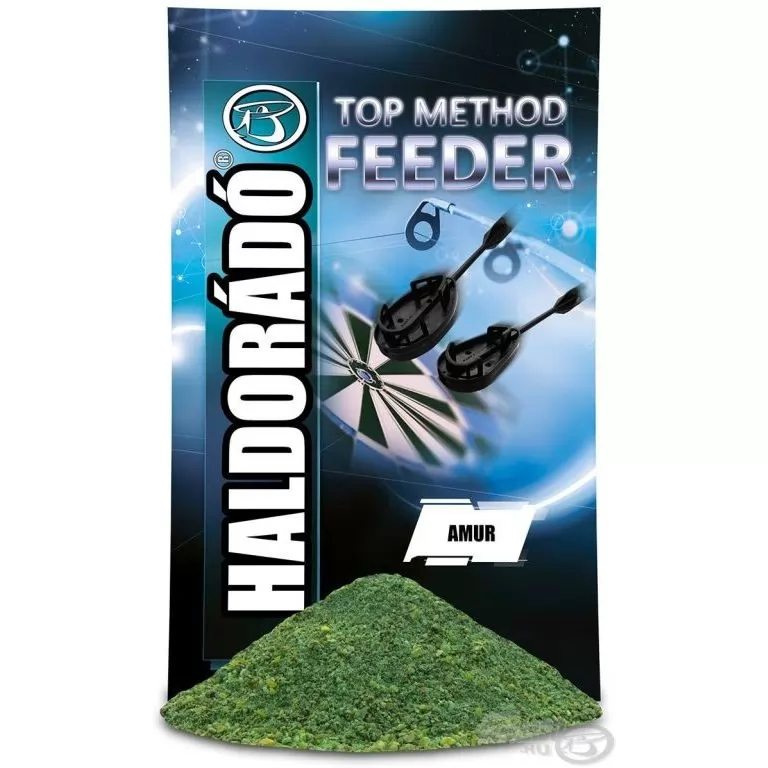 HALDORÁDÓ Top Method Feeder - AMUR / 1