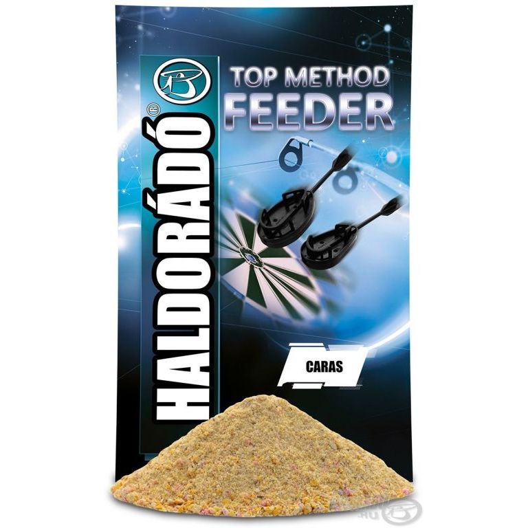 HALDORÁDÓ Top Method Feeder - CARAS