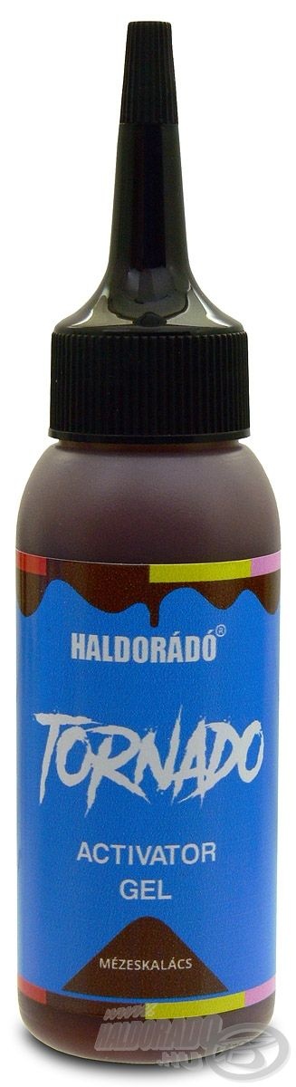 TORNADO Activator Gel - M�zeskal�cs