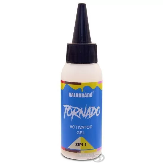 HALDORÁDÓ TORNADO Activator Gel - Sipi 1