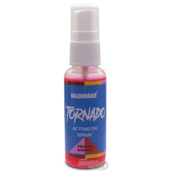 HALDORÁDÓ TORNADO Activator Spray - Tintahal & Barack
