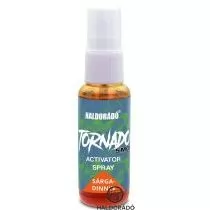 HALDORÁDÓ TORNADO Smoke Activator Spray - Sárgadinnye