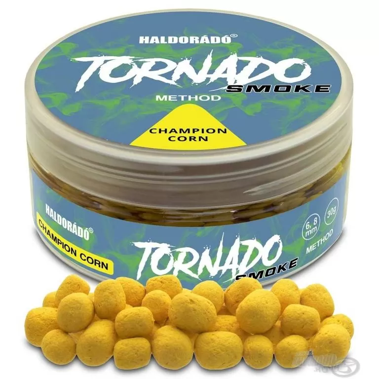 HALDORÁDÓ TORNADO Smoke Method - Champion Corn / 1