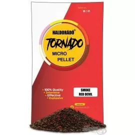 HALDORÁDÓ TORNADO Smoke Micro Pellet - Red Devil