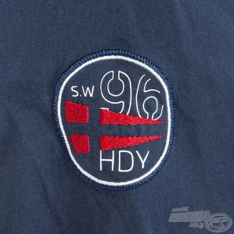 HALDORÁDÓ TRIBORD UPF 40+ UV szűrős ing sötétkék M HALDORÁDÓ TRIBORD UPF 40+ UV szűrős ing sötétkék M