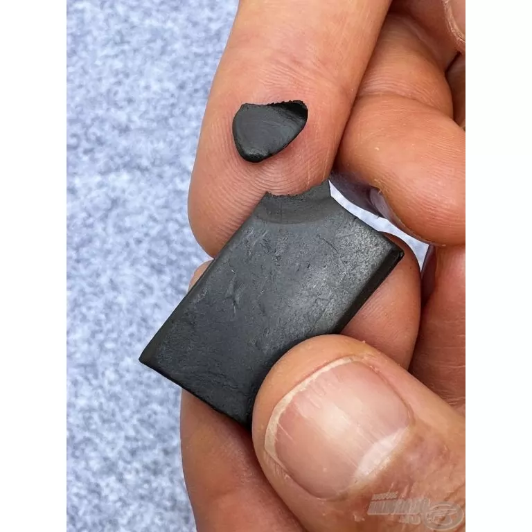 HALDORÁDÓ Tungsten Putty - Volfram formázható paszta horogelőkék súlyozására / 4