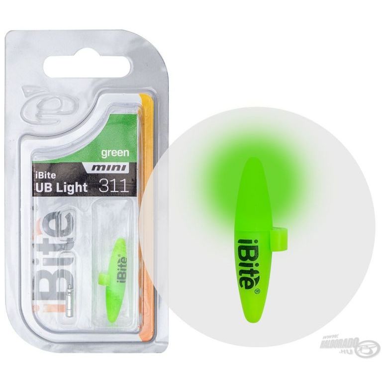 iBite UB Light Mini Zöld