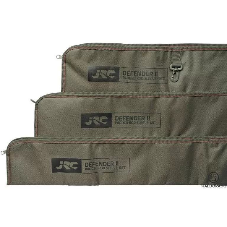 JRC Defender II Padded Rod Sleeve 12ft bottáska 3,6 méteres botokhoz / 2